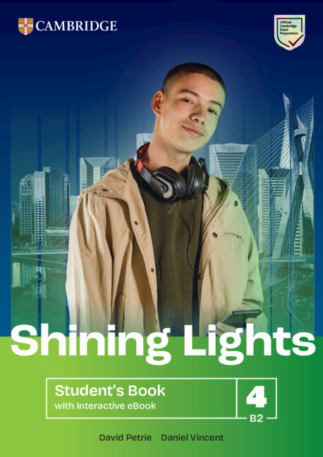 Shining Lights Level 4 Student's Book
